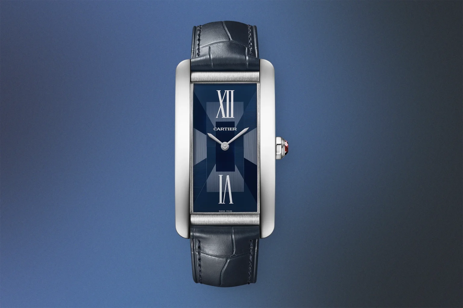 Cartier Présente une Édition Limitée de la Tank…