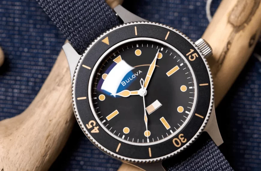 Une Histoire et un Guide de Bulova