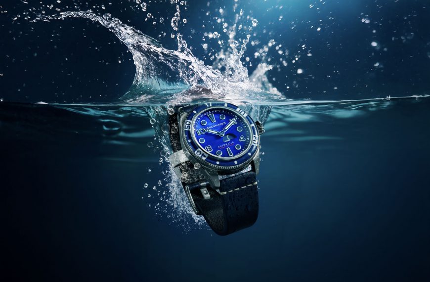 Montres, Histoires et Équipement : Peak Design x…