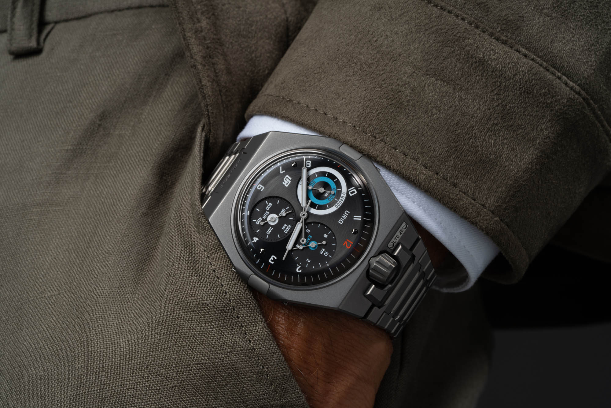 UR-10 SpaceMeter Case