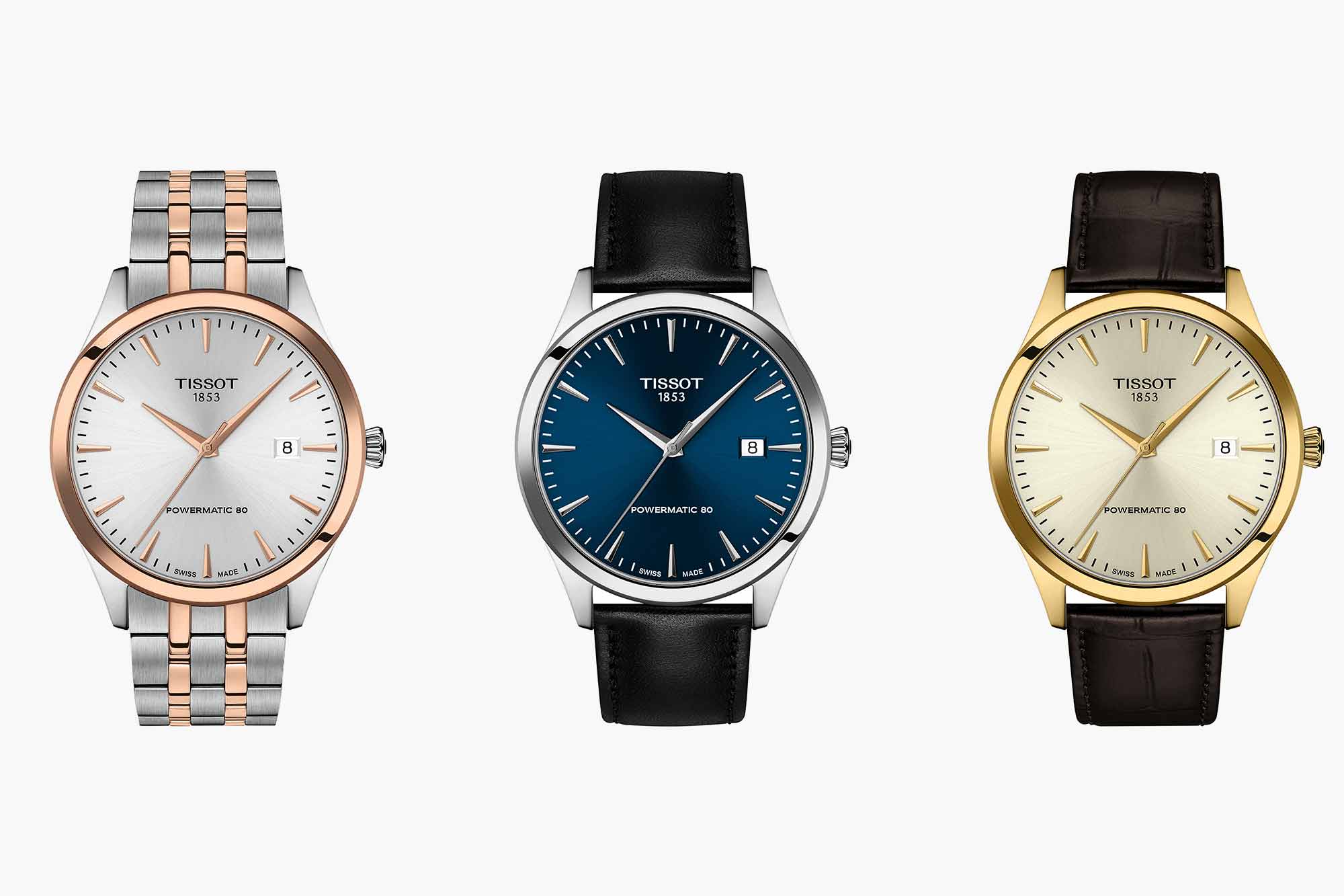 Collection Tissot Classic Dream