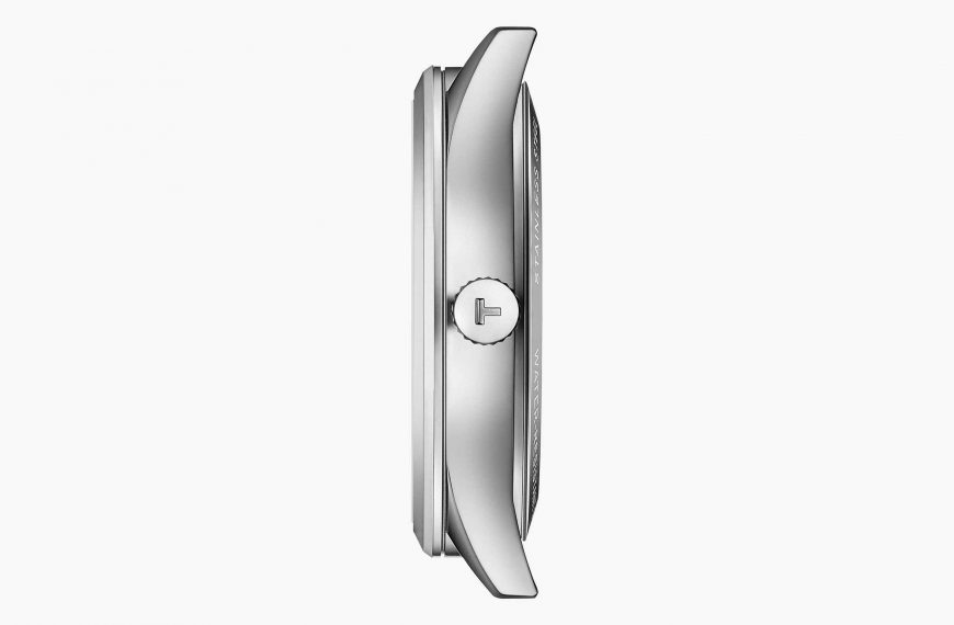 Montre Tissot – modèle Tissot Classic Dream Powermatic 80, photo extraite de l’article Tissot Classic Dream : Le charme du Powermatic 80.