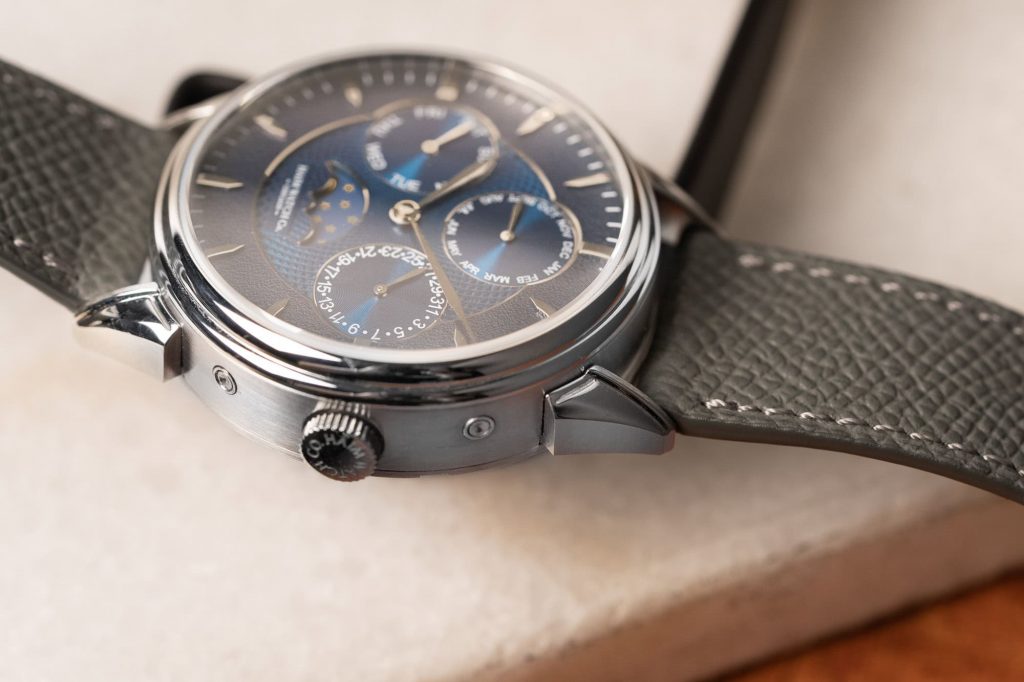 Montre Autres – modèle Haim Annum, photo extraite de l’article Découvrez l'Annum de Haim : Une Montre Révolutionnaire.