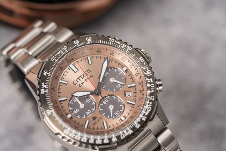 Montre Time to Watches – modèle Time to Watches Las Vegas, photo extraite de l’article Time to Watches s'associe au Salon Couture à Las Vegas.