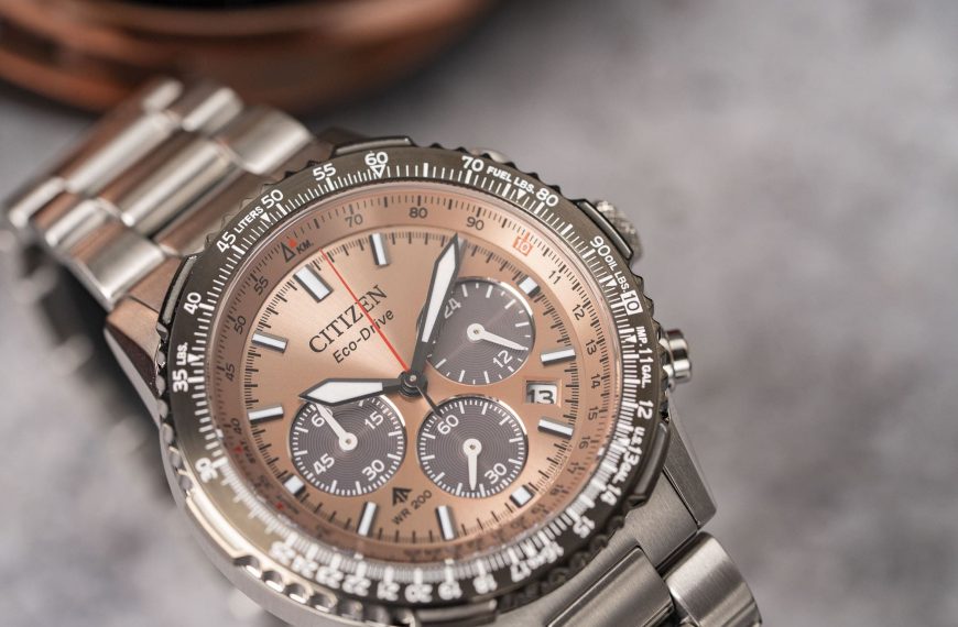 Montre Time to Watches – modèle Time to Watches Las Vegas, photo extraite de l’article Time to Watches s'associe au Salon Couture à Las Vegas.