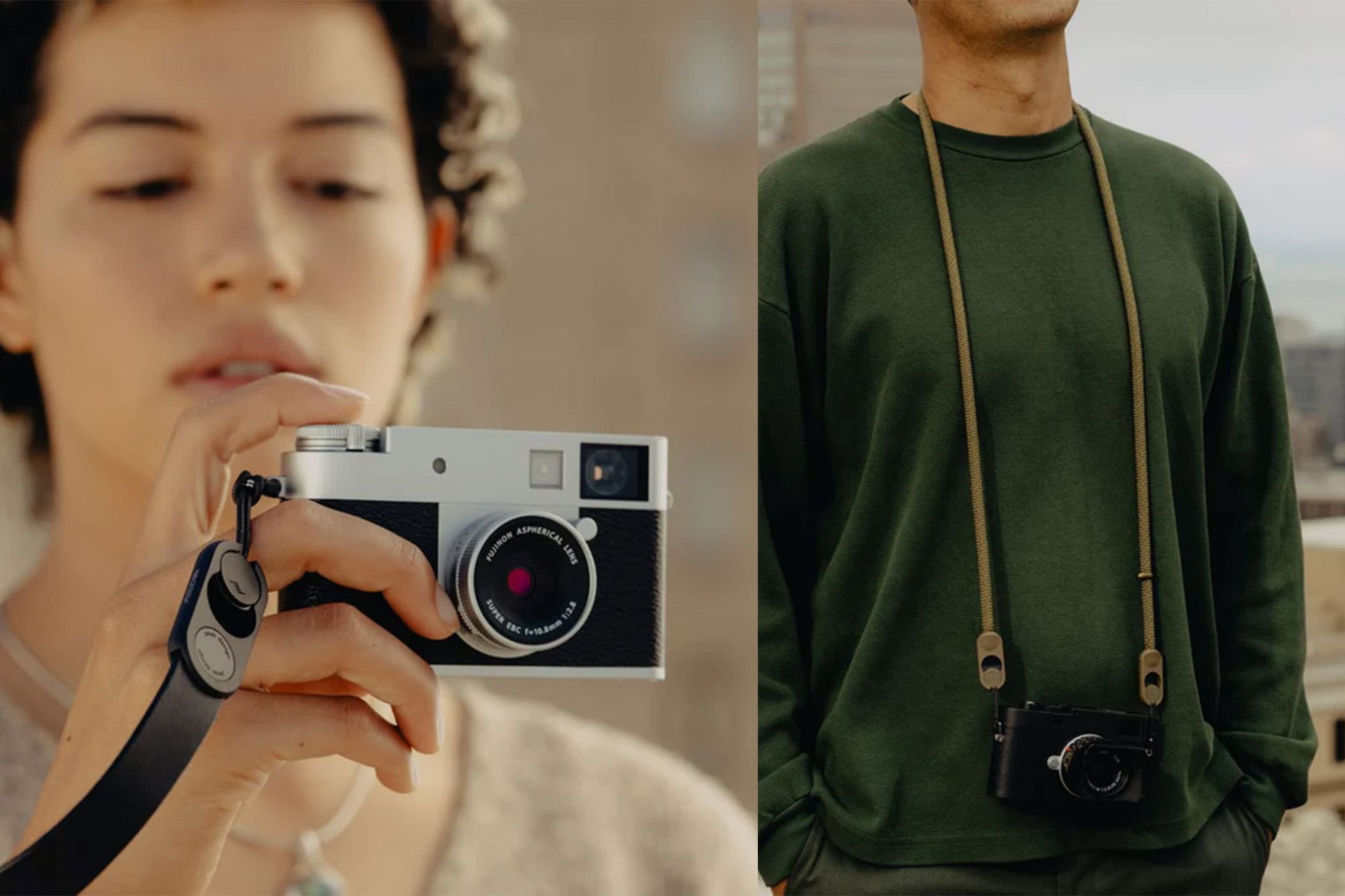 Montre Samsung – modèle NEO Humanoïde Samsung, photo extraite de l’article Montres, Histoires et Équipements : NEO Humanoïde, Suivi Nutritionnel de Samsung, Sangles Peak Design.