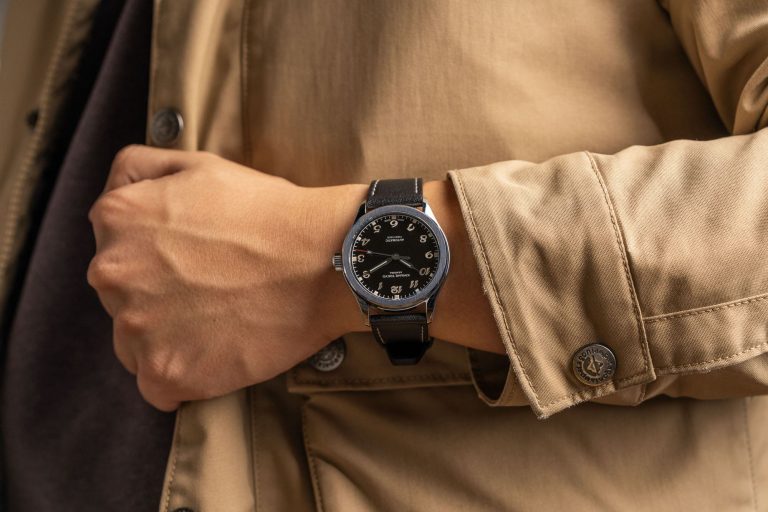 Montre Kiwame Tokyo – modèle Kiwame Tokyo, photo extraite de l’article Critique: Les Premières Créations de Kiwame Tokyo.