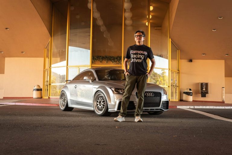 Montre Audi – modèle passionné d'horlogerie, photo extraite de l’article Un Passionné d'Audi et d'Horlogerie.