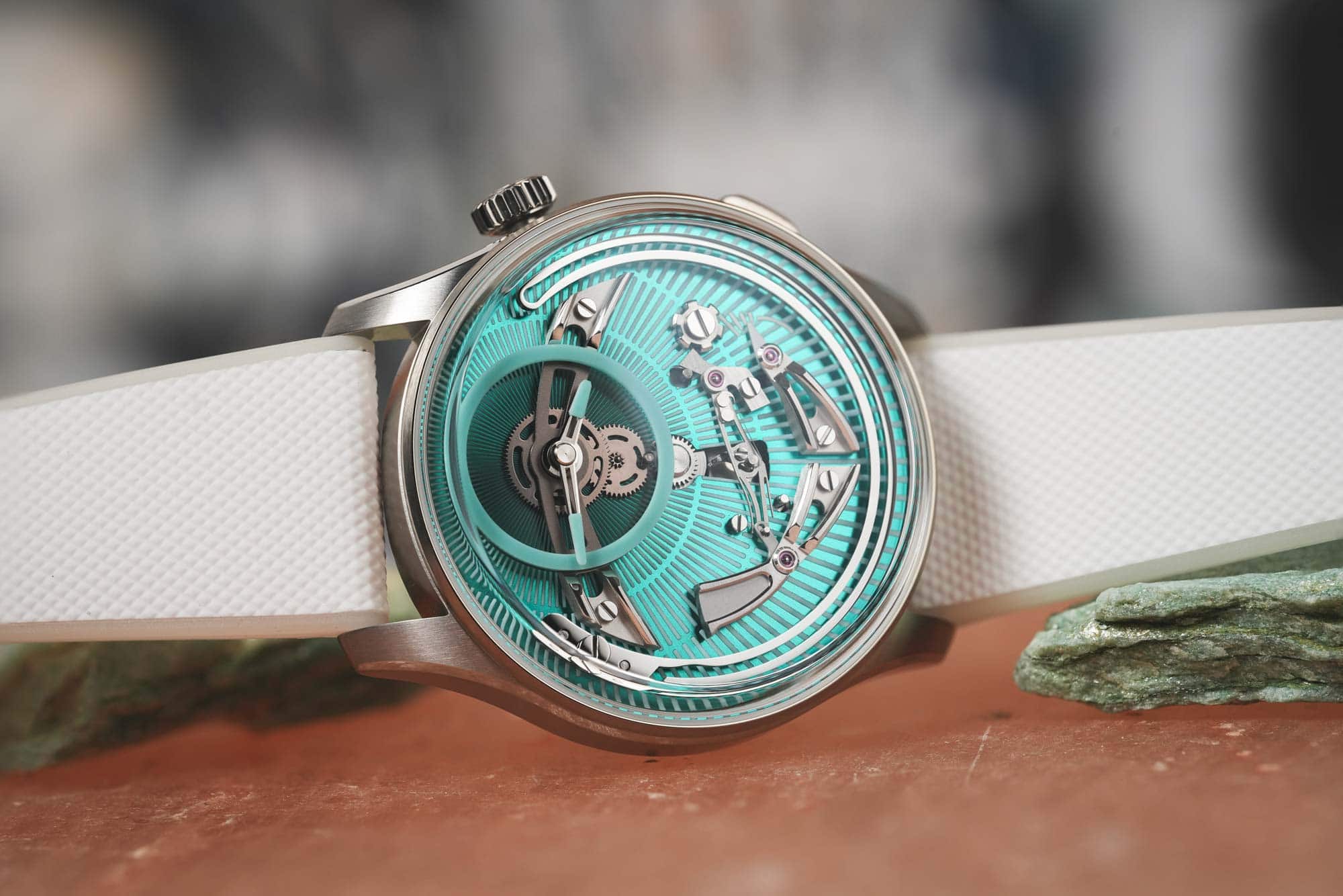 Christopher Ward C1 Bel Canto Lumiere