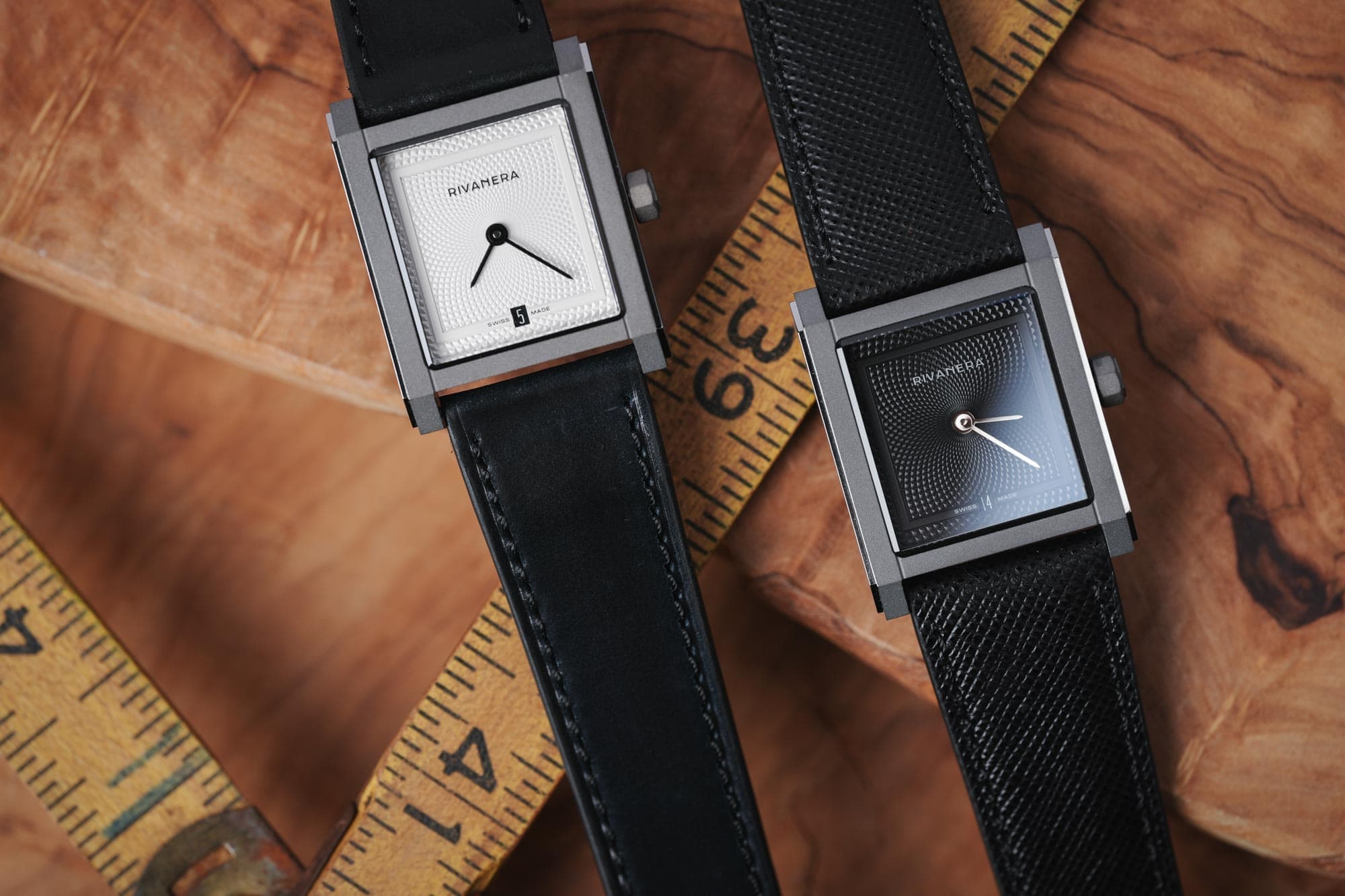 Rivanera Piccolo cadrans