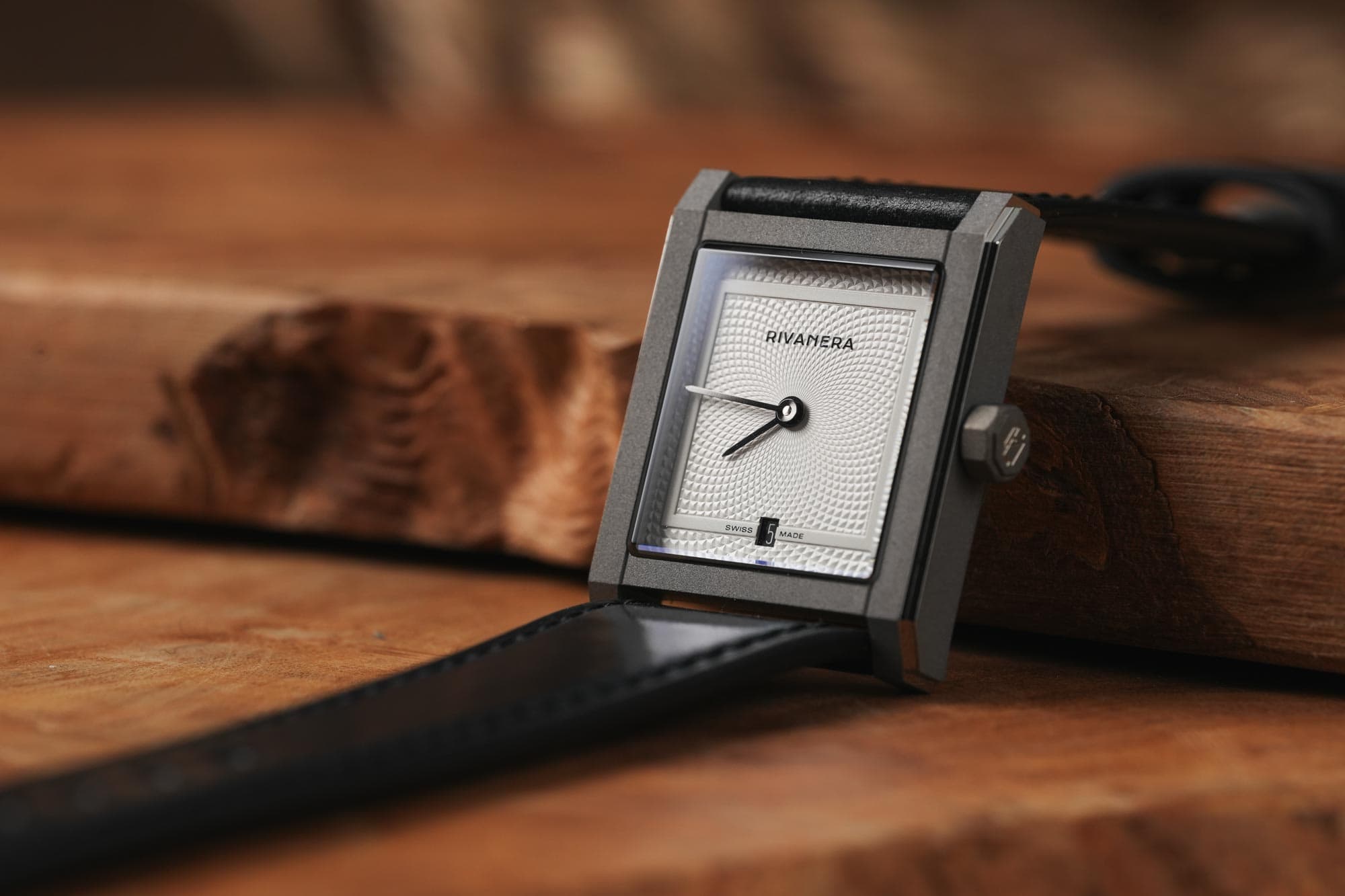 Rivanera Piccolo proportions