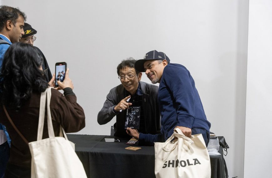 Montre Casio – modèle Kikuo Ibe G-Shock, photo extraite de l’article WU25 Panel : Kikuo Ibe et la Robustesse G-Shock.