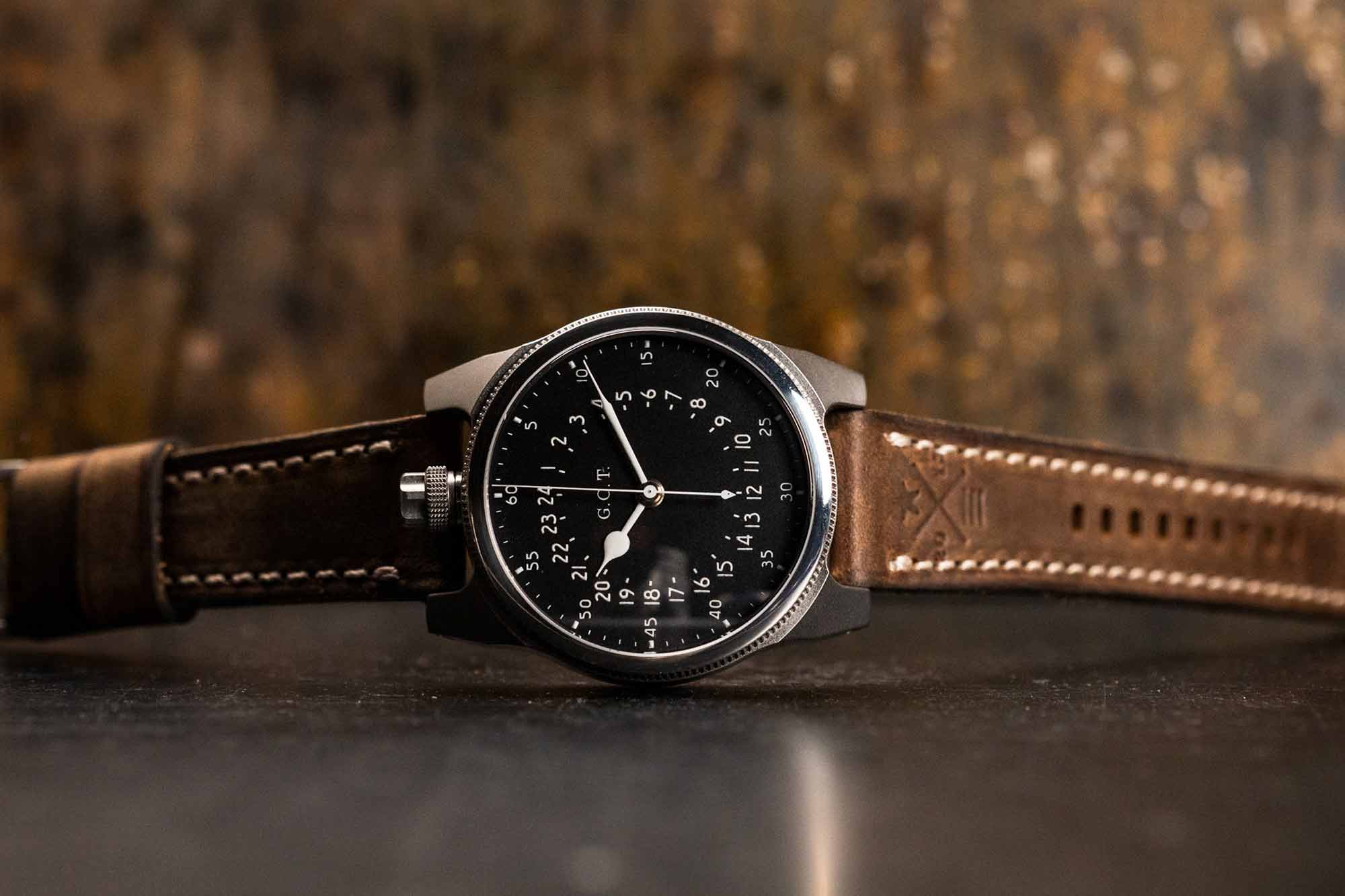 Vortic Special Edition St-Imier Watch