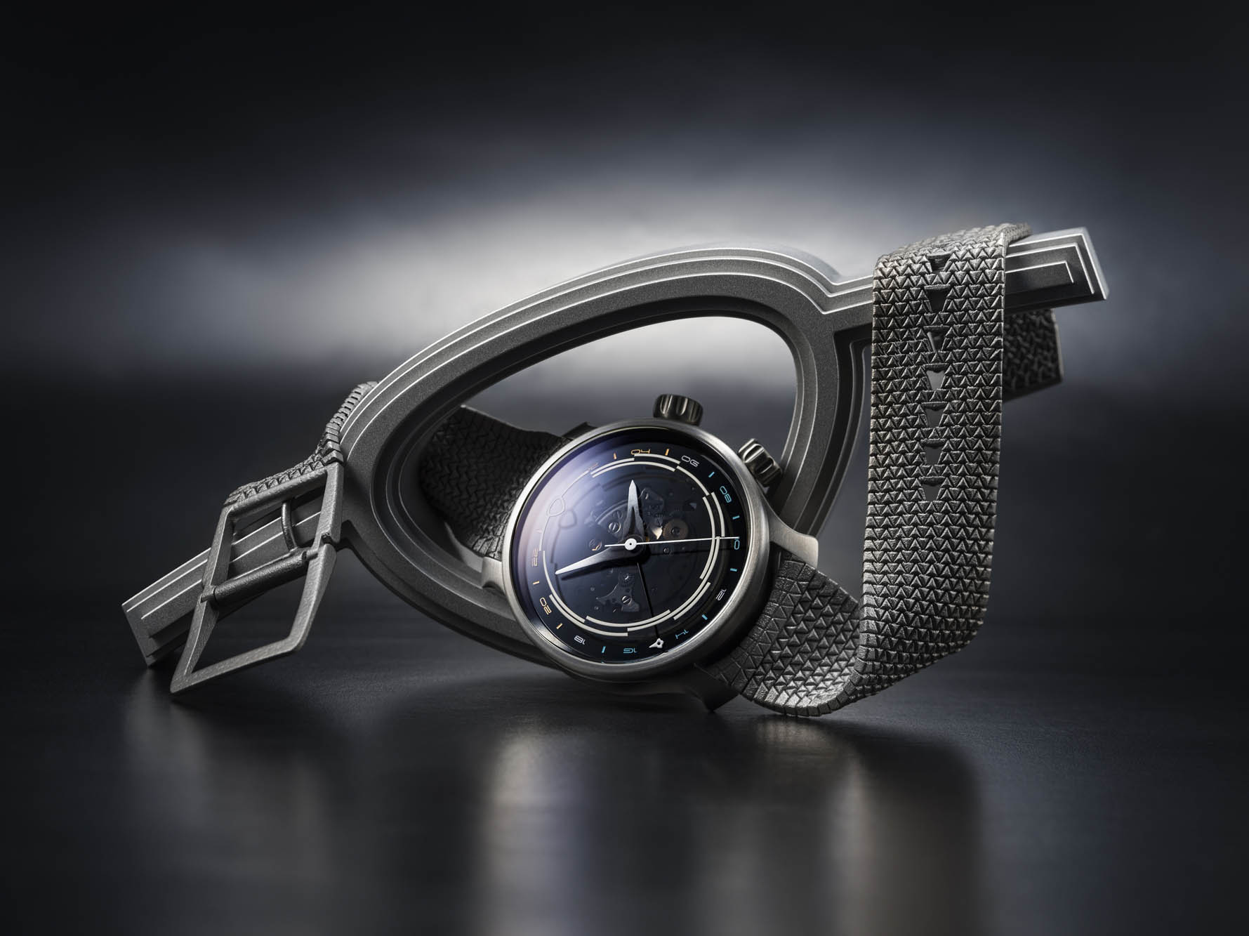 Bracelet Polymesh de la Ming 37.11 Odyssey