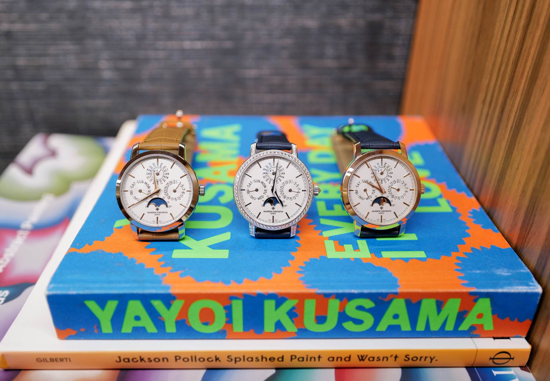 Vacheron Constantin Or Rose