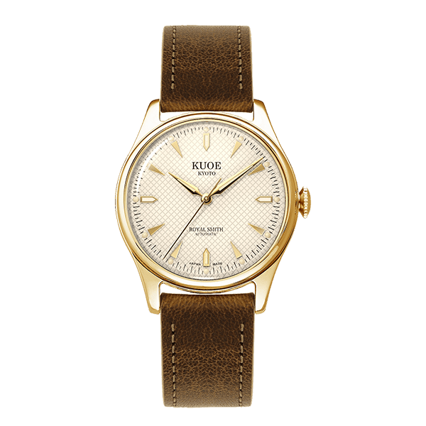 Montre Royal Smith 90-006 Cadran Vert