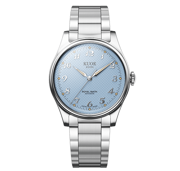 Montre Kuoe Kyoto – modèle Montres Kuoe Kyoto, photo extraite de l’article Offrir avec Goût : Guide de Cadeaux de Fête avec Kuoe Kyoto.