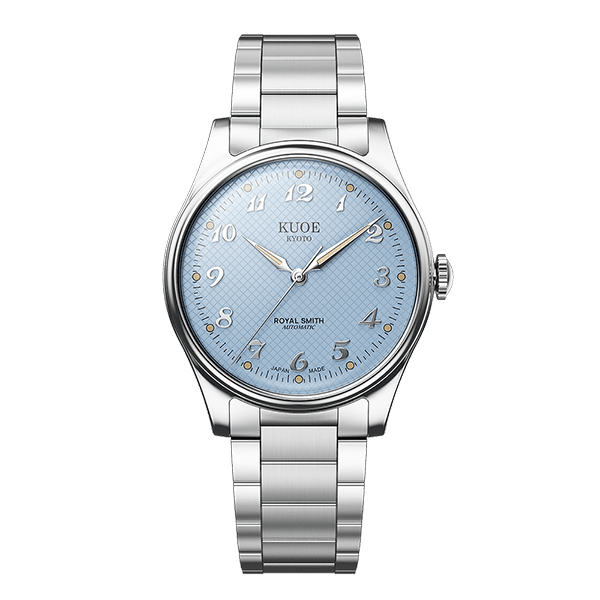 Montre Kuoe Kyoto – modèle Montres Kuoe Kyoto, photo extraite de l’article Offrir avec Goût : Guide de Cadeaux de Fête avec Kuoe Kyoto.