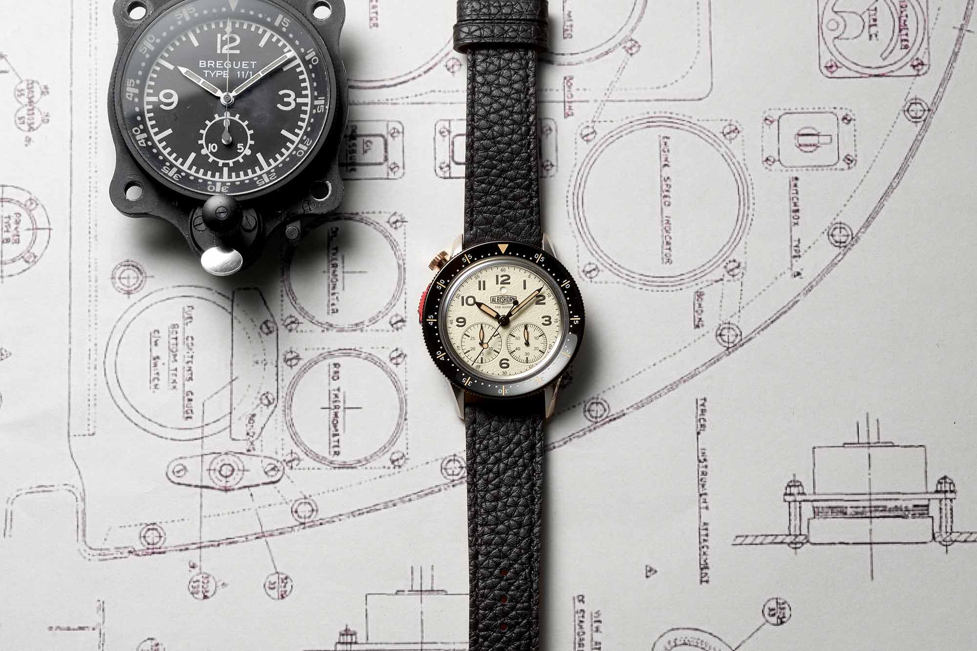 Mouvement ALB02 M d'Albishorn