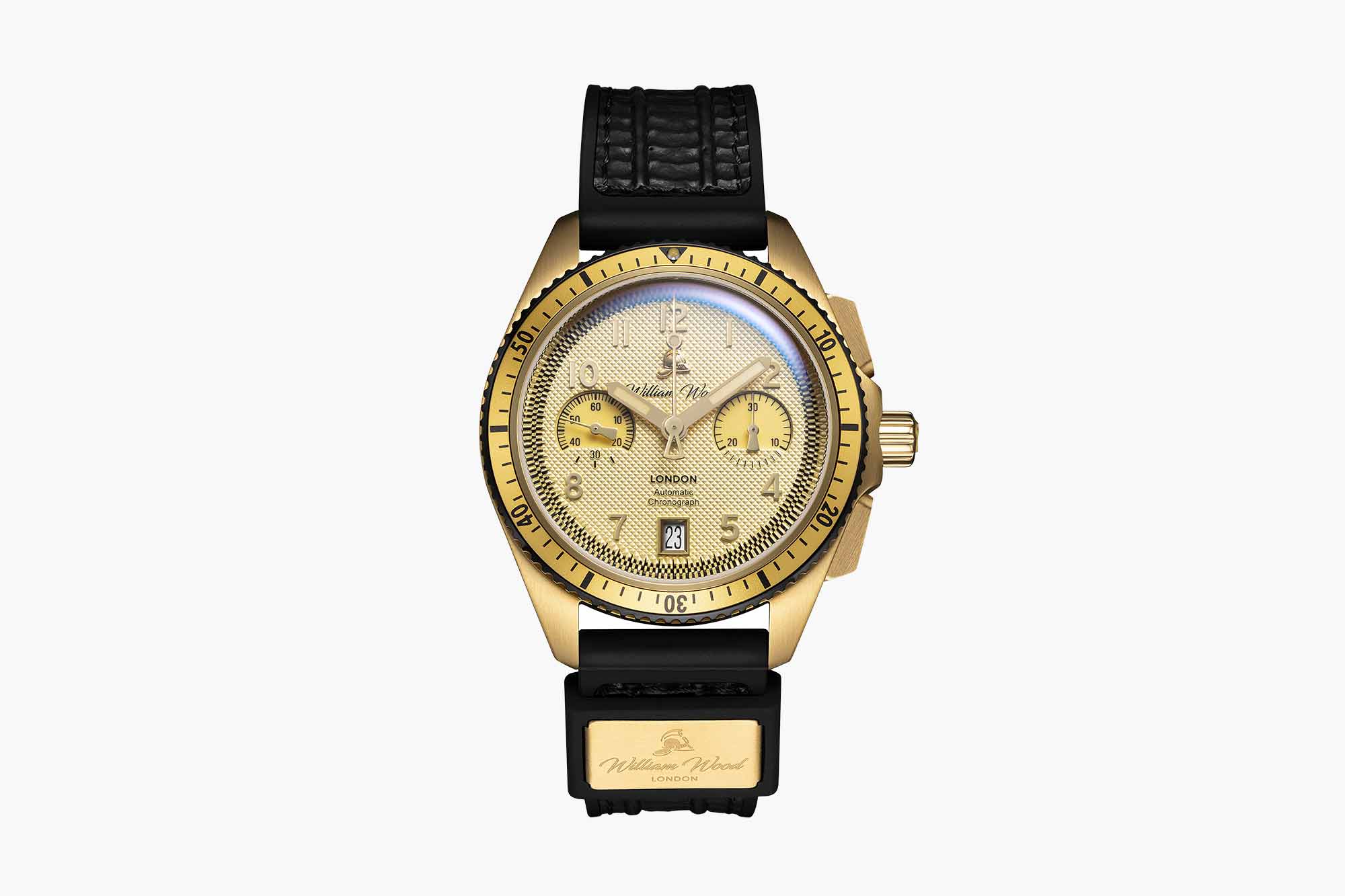 Fond de boîte de la Vintage Triumph