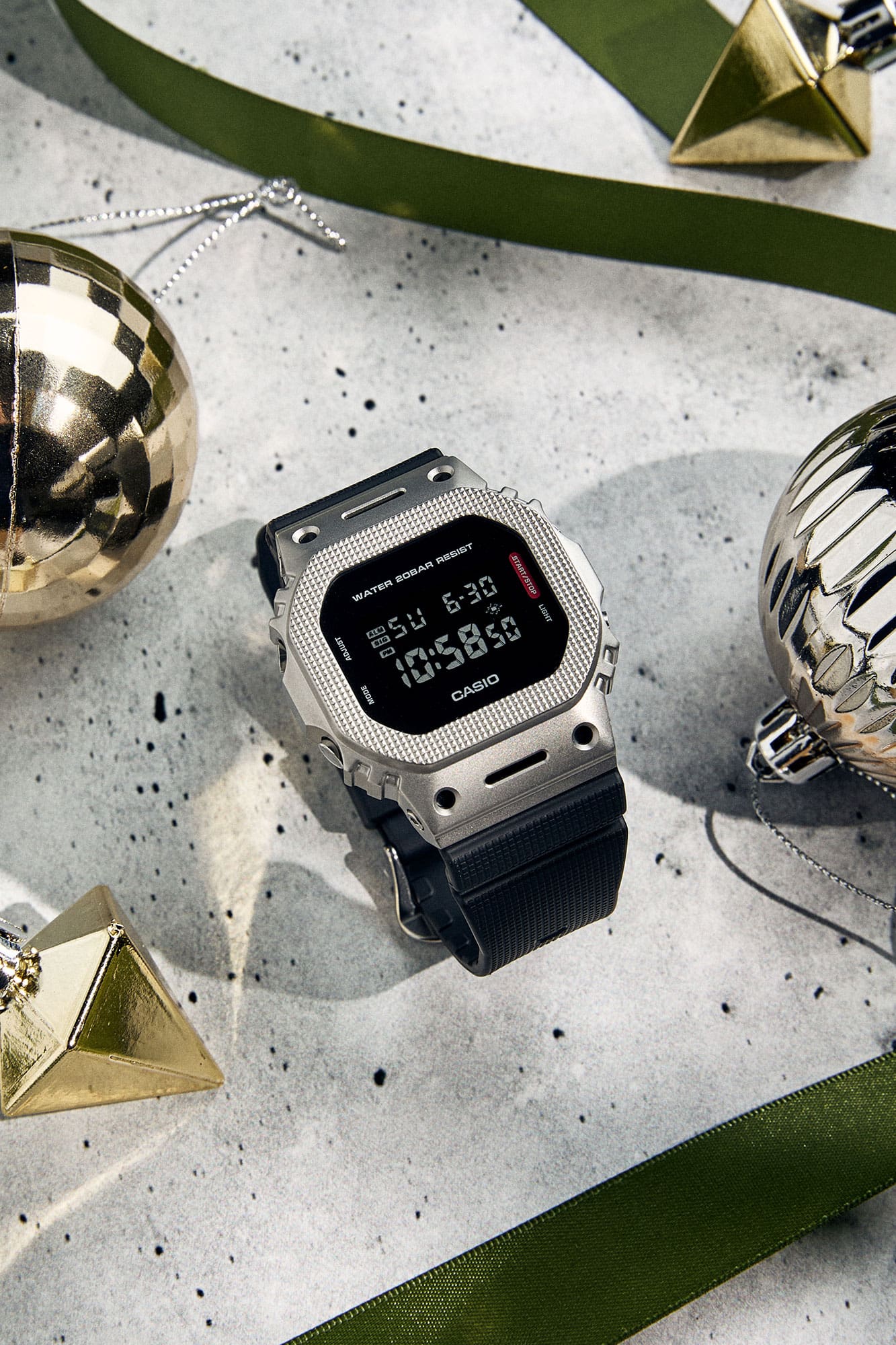 G-SHOCK G-STEEL GM2100M-1A