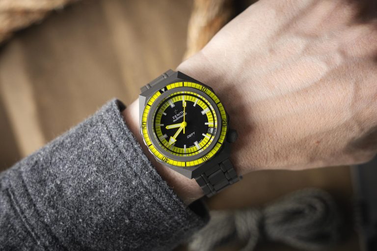 Montre Citizen – modèle montres de plongée 2025, photo extraite de l’article Les meilleures montres de plongée de 2025 : Une rétrospective.