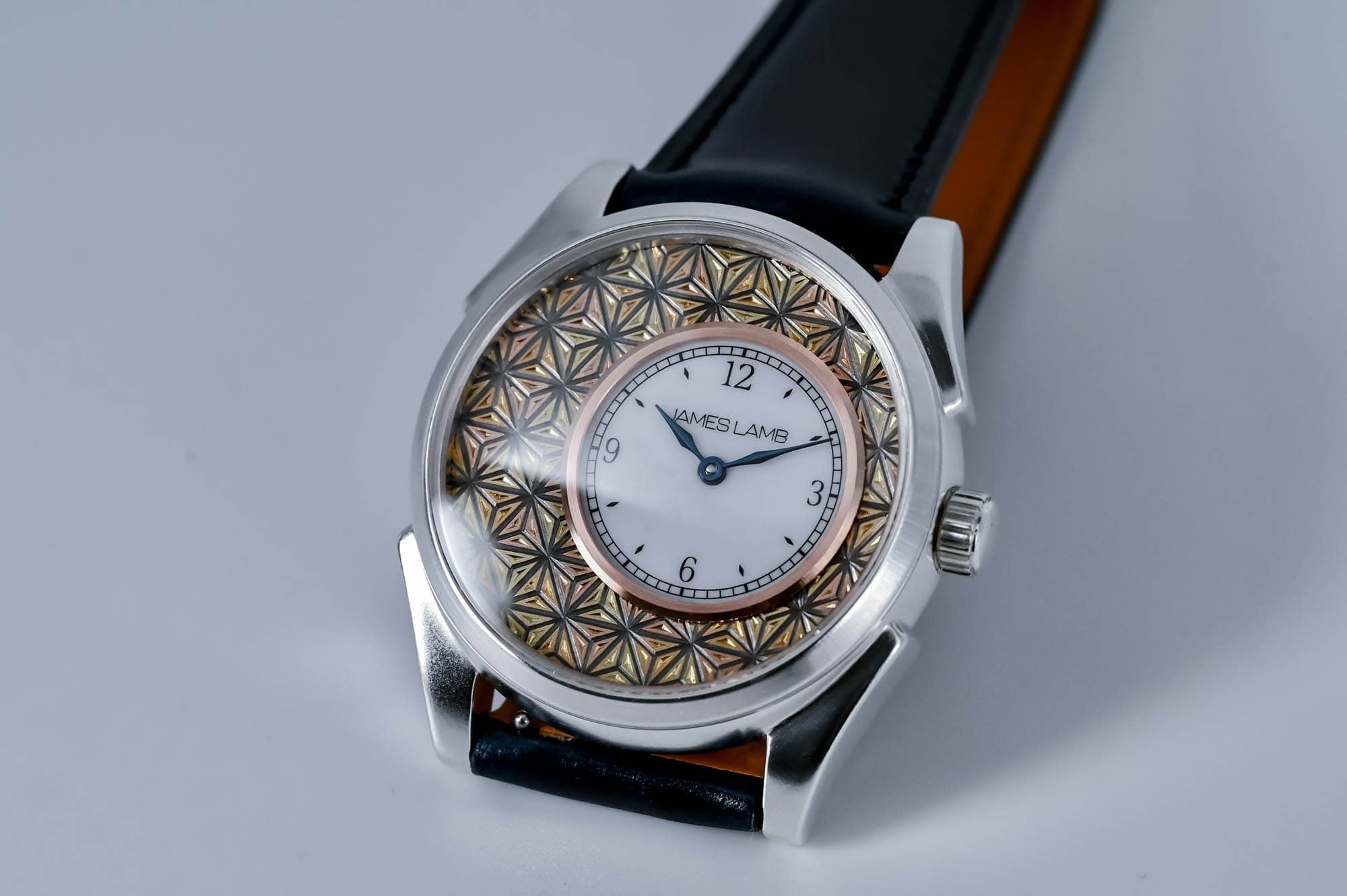 Cadran Altair de James Lamb Linea