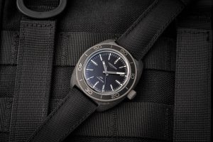 Montre anOrdain – modèle meilleures montres 2025, photo extraite de l’article Bilan 2025 : Les meilleures montres à moins de 5 000 $.