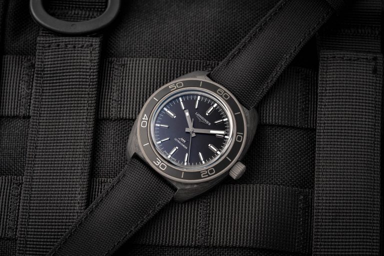 Montre anOrdain – modèle meilleures montres 2025, photo extraite de l’article Bilan 2025 : Les meilleures montres à moins de 5 000 $.