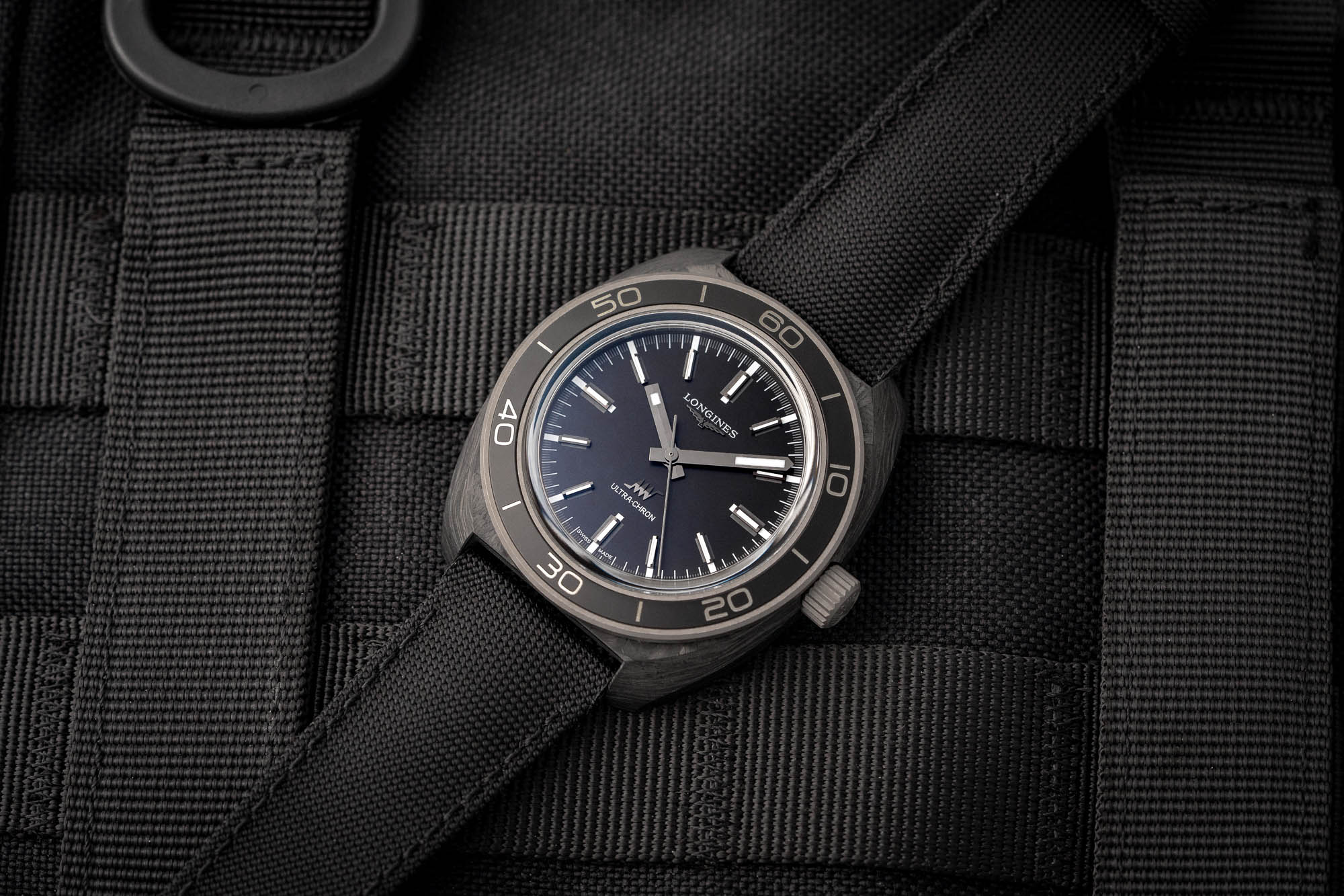 Montre anOrdain – modèle meilleures montres 2025, photo extraite de l’article Bilan 2025 : Les meilleures montres à moins de 5 000 $.