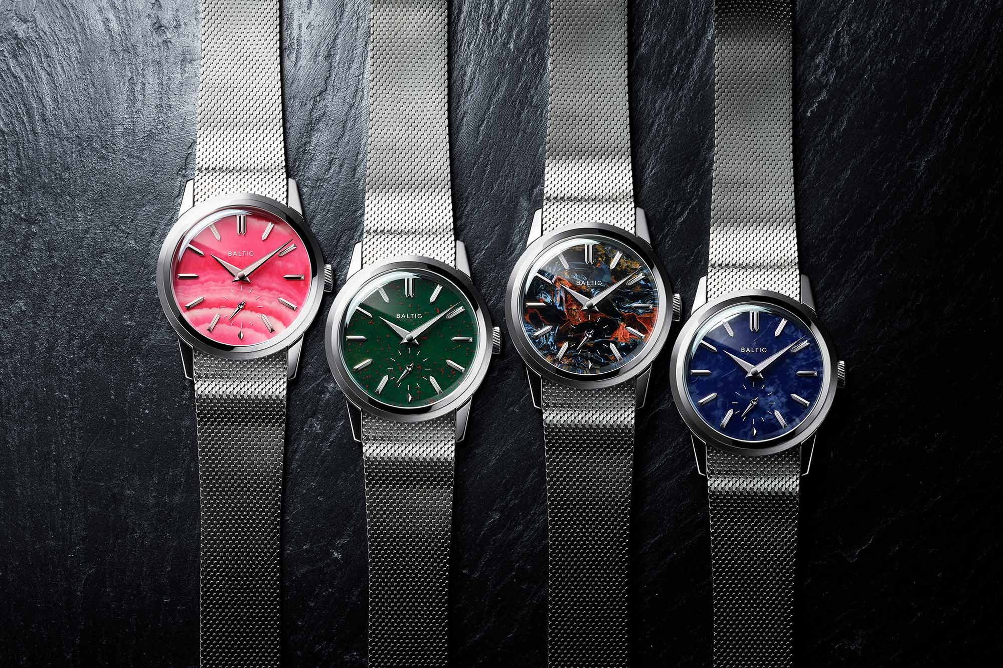 Spécifications Baltic Prismic