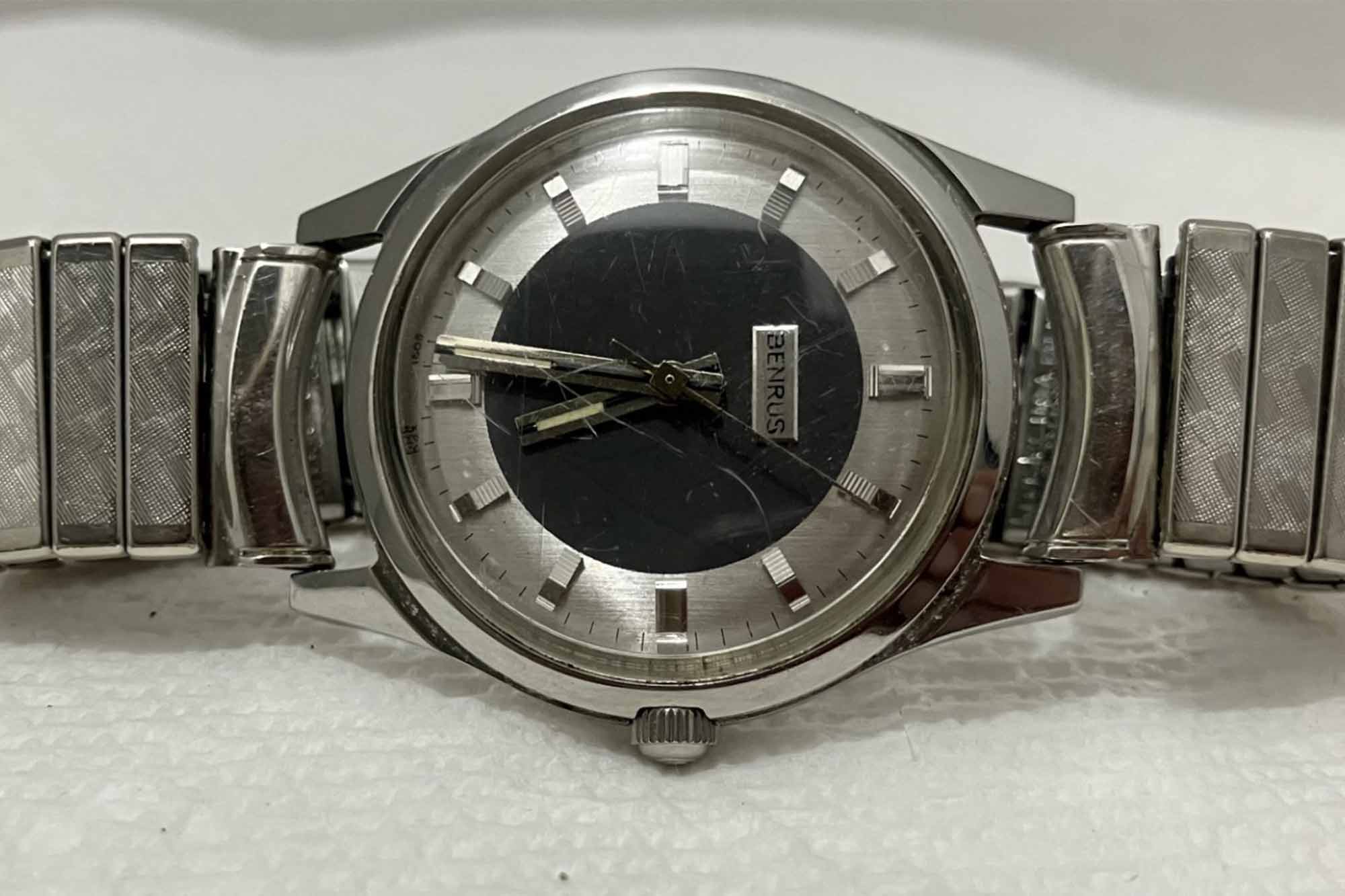 Omega Seamaster DeVille