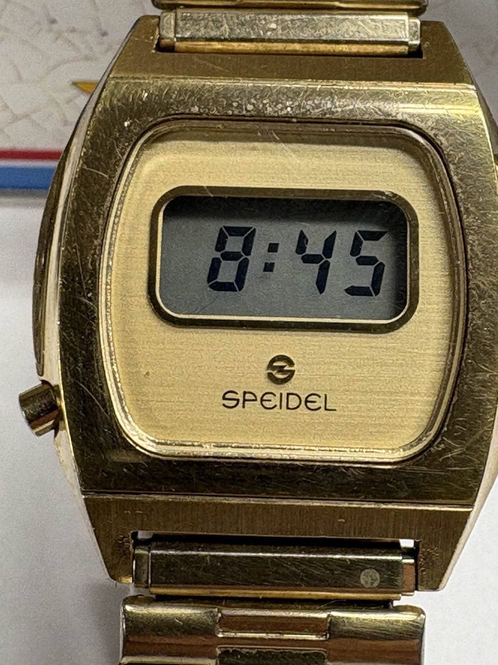 Montre Seiko – modèle montres vintage eBay, photo extraite de l’article Superbes Annonces Vintage de Montres sur eBay.