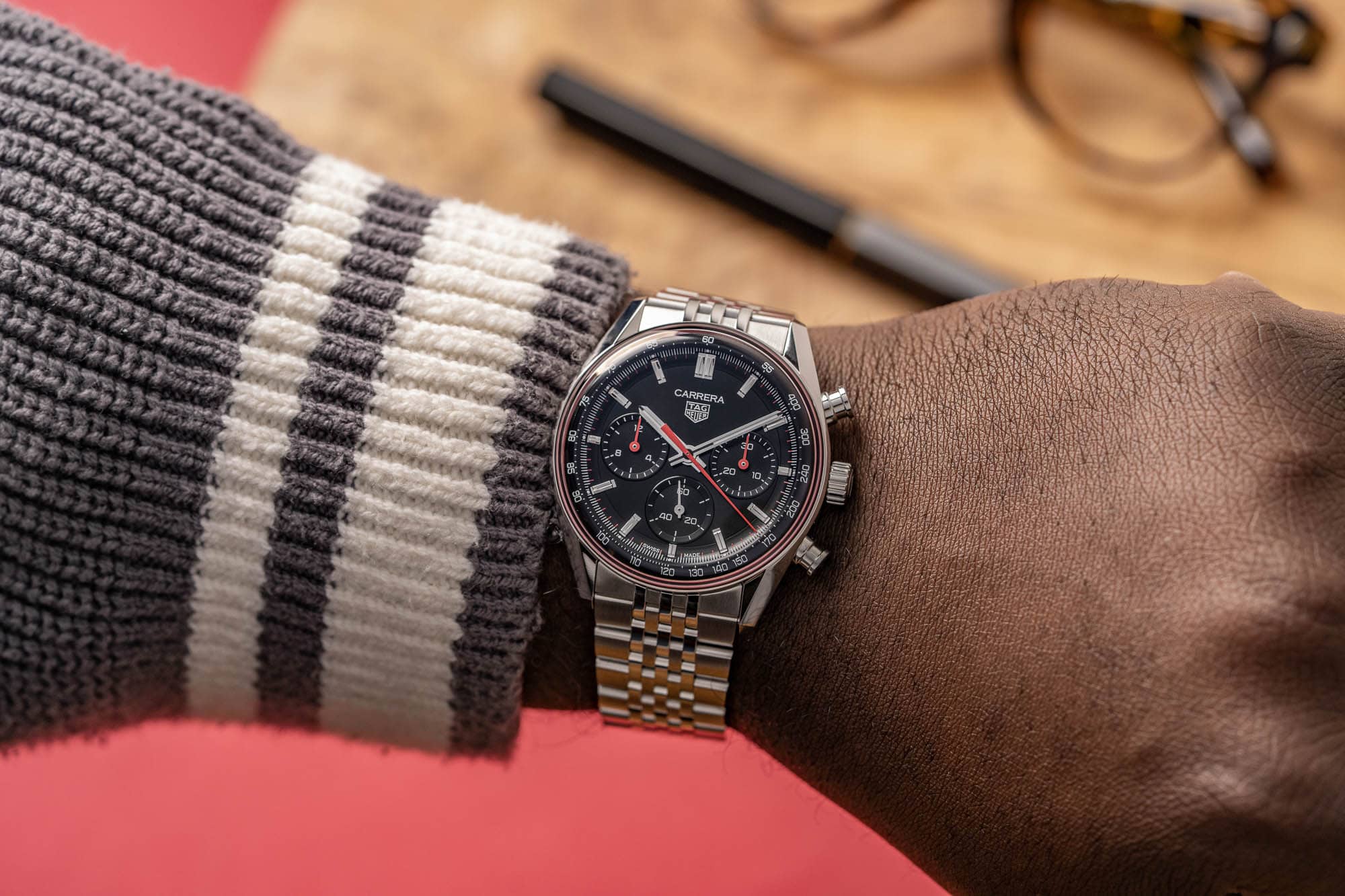 TAG Heuer Carrera Bracelet