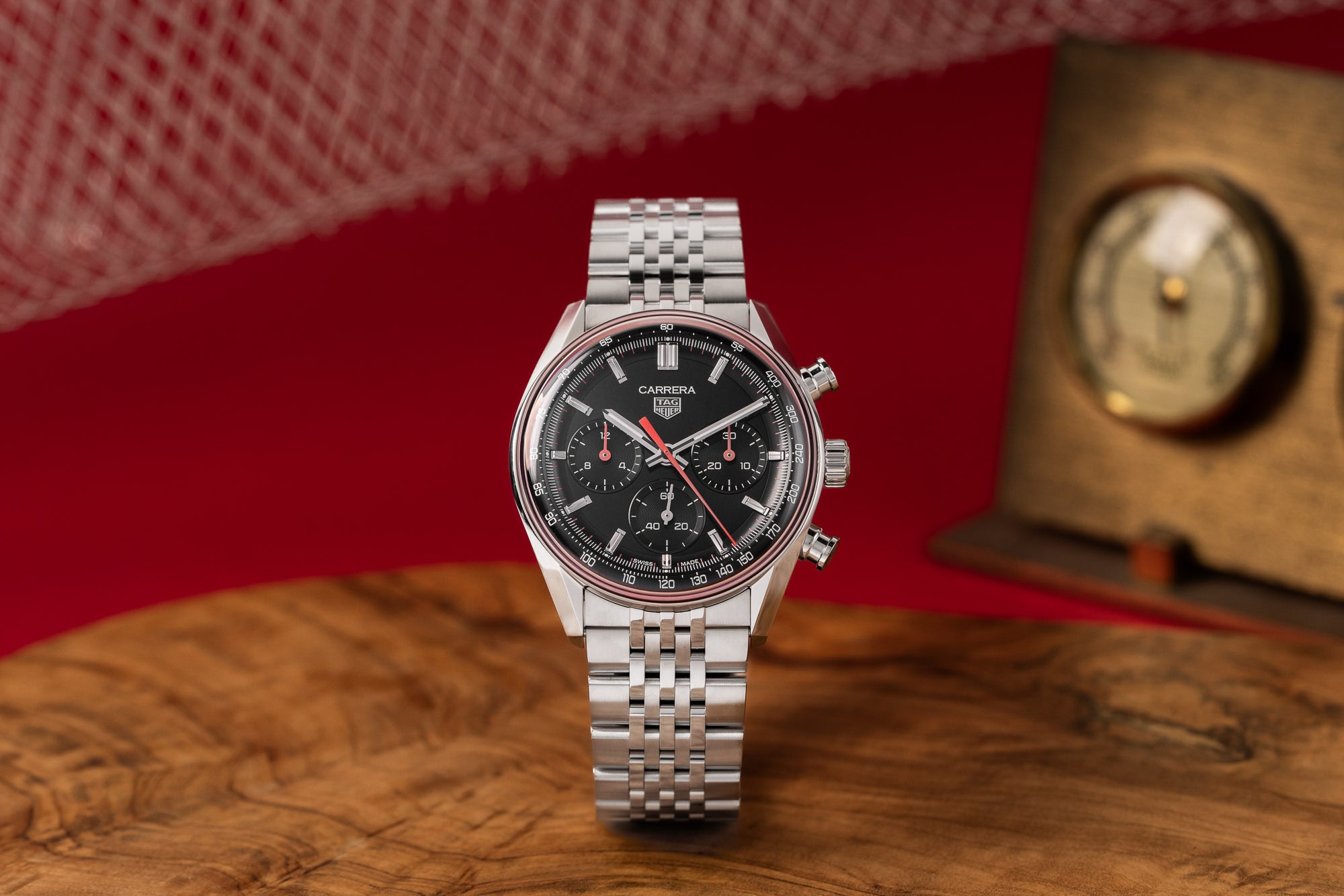 TAG Heuer Carrera variantes de cadran